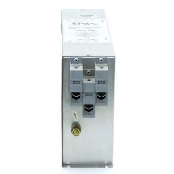 3 phase 3 wire mains filter NF-T-200 