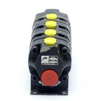 Zahnrad Stromverteiler 