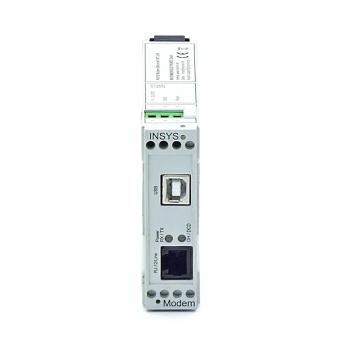 Industry modem 56k small INT USB 1.0 