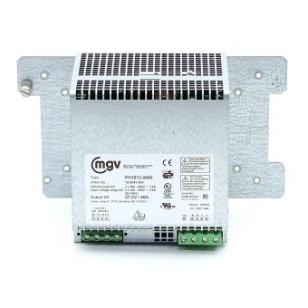 Power supply 