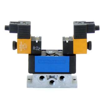 Rexroth control valve 