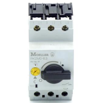 Motor circuit breaker 