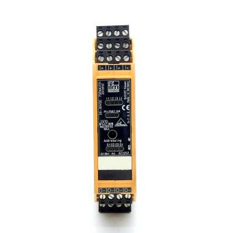 Bus System AS-Interface 