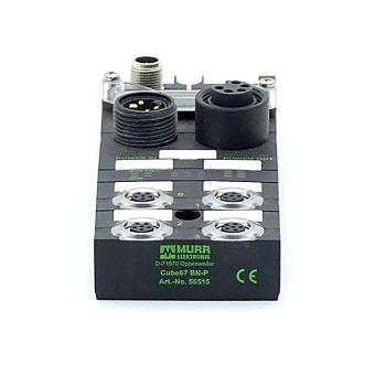 Busknoten Cube67 BN-P 
