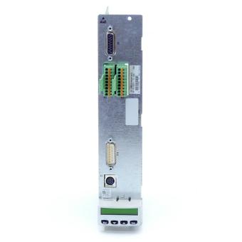 Control unit CSBO1.1N-AN-ENS-NNN-NN-S-FW 
