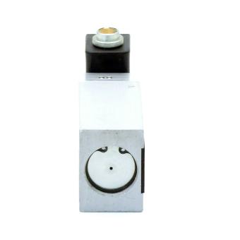 Magnetic valve 