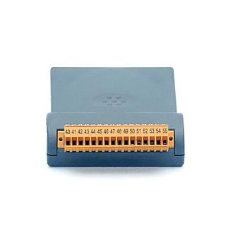 Resolver option module 