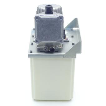 Gear pump unit 