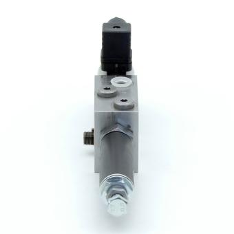 Directional spool valve 