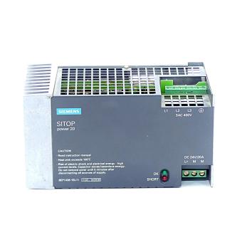 Power supply 