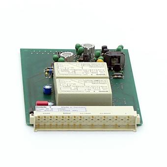Isolation amplifier EK 16 