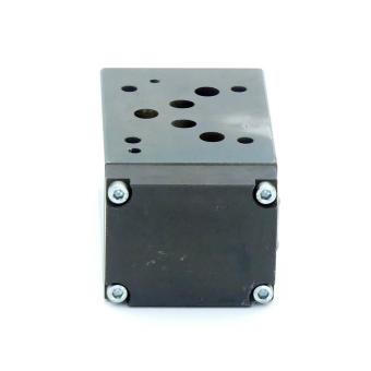 Proportional Throttle Valve 