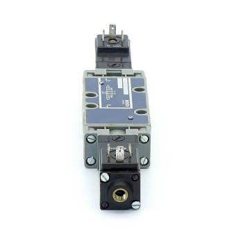5/3 Way Valve 