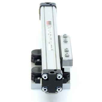Kolbenstangenloser Zylinder S-PS 25/ 