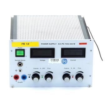 Netzgerät EA-PS 7032-050 M LCD 