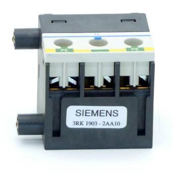 terminal block 