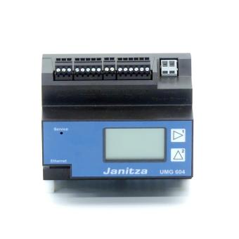 Power Analyser UMG604-E 