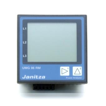 Power Analyser UMG96RM-E-RCM 