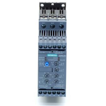 SIRIUS soft starter 