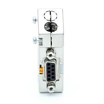 D-SUB bus connector 