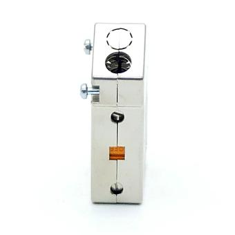 Angled Profibus connector 