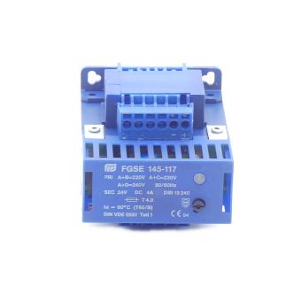 Power supply 