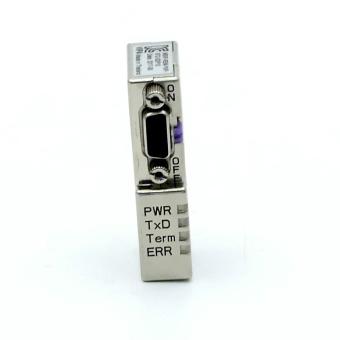 Profibusstecker 90° PG Buchse Diagnose 
