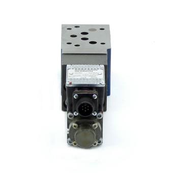 Pressure relief valve 