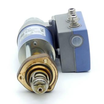 Proportional control valve 