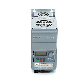 Fequency Converter EFC 3610 