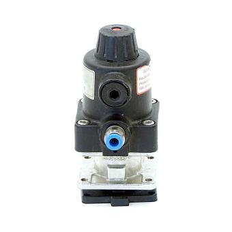 Pneumatic actuator for GEMÜ 625 