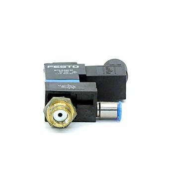 Magnetspule MEH-3-24V DC 