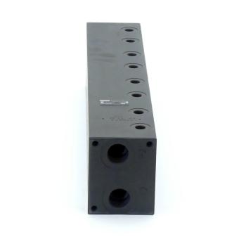 Row plate 8HSR06-35/01D S08 PH& 