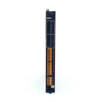Eingangskarte E 24V- 