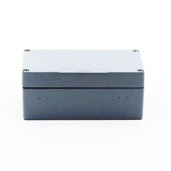 Aluminum housing 