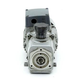 Gear motor 3DF56C-4 