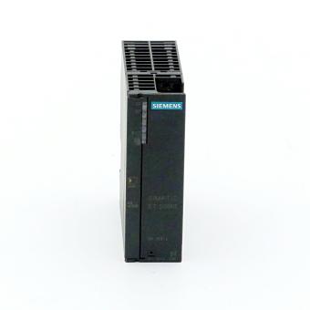 Connection Simatic S7 