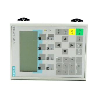Simatic Panel OP77B 