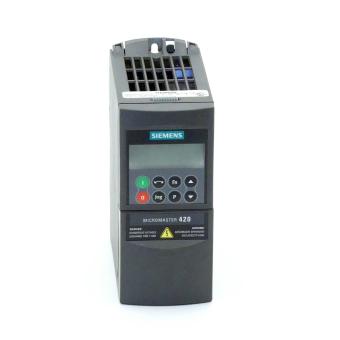 Inverter MICROMASTER 420 