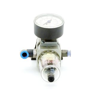 Filter regulator 