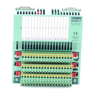 I/O‑Modul IBS RT 24 DIO 16/16-T 