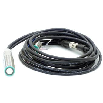 Doppelbogen-Sensor UDC-18GM-400-3E3 