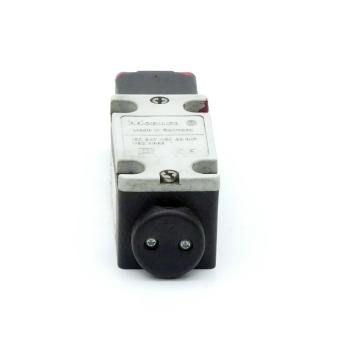 Safety limit switch 
