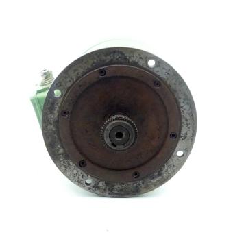 Wassergekühlter Drehstrommotor H20D-0812.200.00-V1 