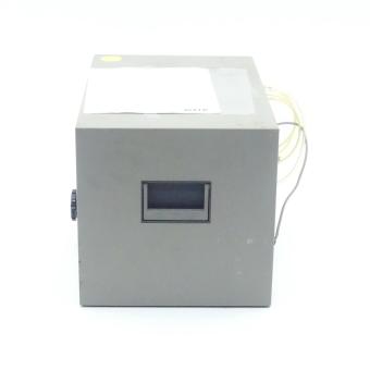 Flow tester 