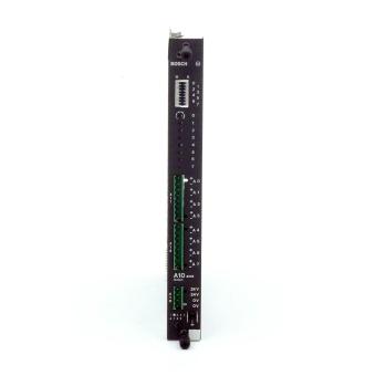 Output module 