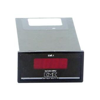 Messverstärker EML1 