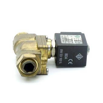 Magnetic valve 
