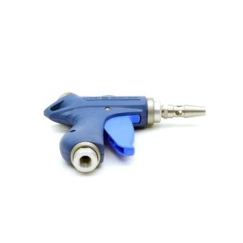 Compressed air blow gun 