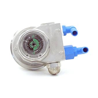 Rotary vane pump 